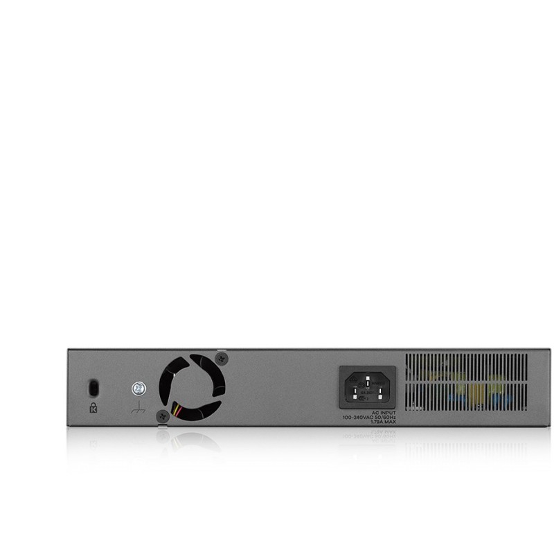Buy Zyxel GS1350-12HP PoE Switch - GS1350-12HP - Rackmount, Web-managed L2 in Cyprus, Nicosia, Limassol, Larnaka, Pafos