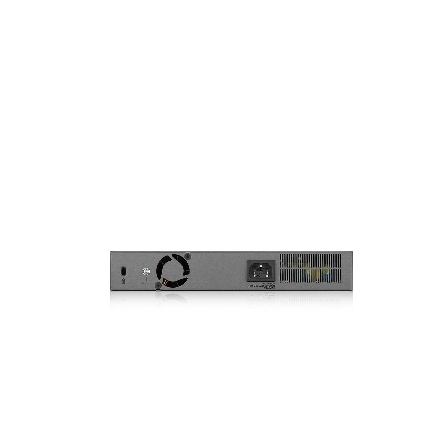 Zyxel GS1350-12HP PoE Switch - GS1350-12HP - Rackmount, Web-managed L2 — Buy in Cyprus with Fast Delivery
