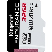 Kingston High Endurance microSDXC Card - 32GB — Buy in Cyprus with Fast Delivery