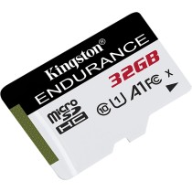 Kingston High Endurance microSDXC Card - 32GB — Buy in Cyprus with Fast Delivery
