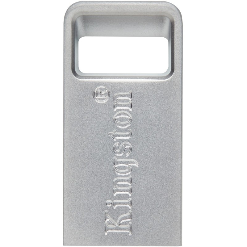 Buy Kingston USB Stick - DataTraveler Micro - Silver, 256GB, USB 3.2 in Cyprus, Nicosia, Limassol, Larnaka, Pafos