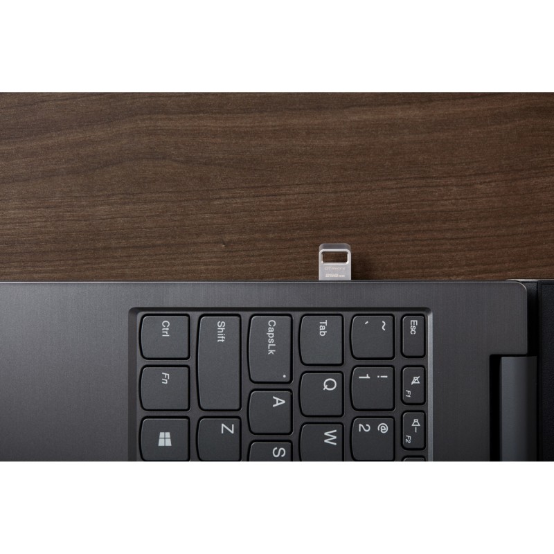 Buy Kingston USB Stick - DataTraveler Micro - Silver, 256GB, USB 3.2 in Cyprus, Nicosia, Limassol, Larnaka, Pafos