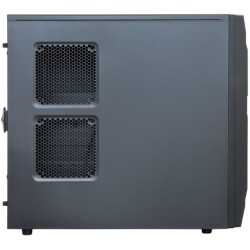 Buy Chieftec Libra LF-02B-OP - Midi Tower PC Case - ATX/Micro-ATX Ready in Cyprus, Nicosia, Limassol, Larnaka, Pafos