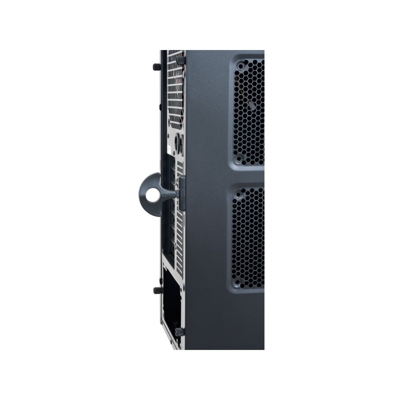 Buy Chieftec Libra LF-02B-OP - Midi Tower PC Case - ATX/Micro-ATX Ready in Cyprus, Nicosia, Limassol, Larnaka, Pafos