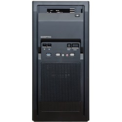Buy Chieftec Libra LF-02B-OP - Midi Tower PC Case - ATX/Micro-ATX Ready in Cyprus, Nicosia, Limassol, Larnaka, Pafos