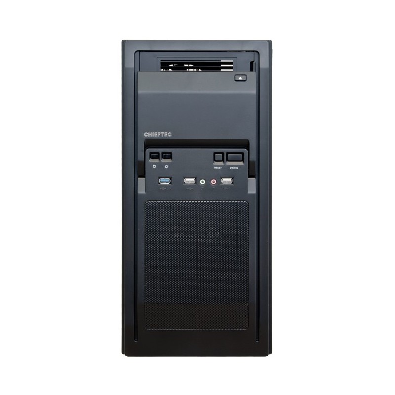 Buy Chieftec Libra LF-02B-OP - Midi Tower PC Case - ATX/Micro-ATX Ready in Cyprus, Nicosia, Limassol, Larnaka, Pafos