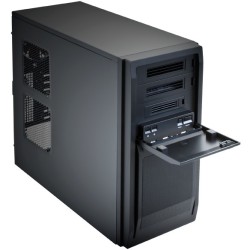 Buy Chieftec Libra LF-02B-OP - Midi Tower PC Case - ATX/Micro-ATX Ready in Cyprus, Nicosia, Limassol, Larnaka, Pafos