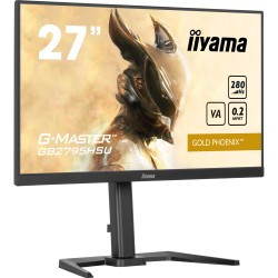 Buy IIYAMA GB2795HSU-B1 27-inch Lift Monitor - 16:9, HDMI, DP, USB in Cyprus, Nicosia, Limassol, Larnaka, Pafos
