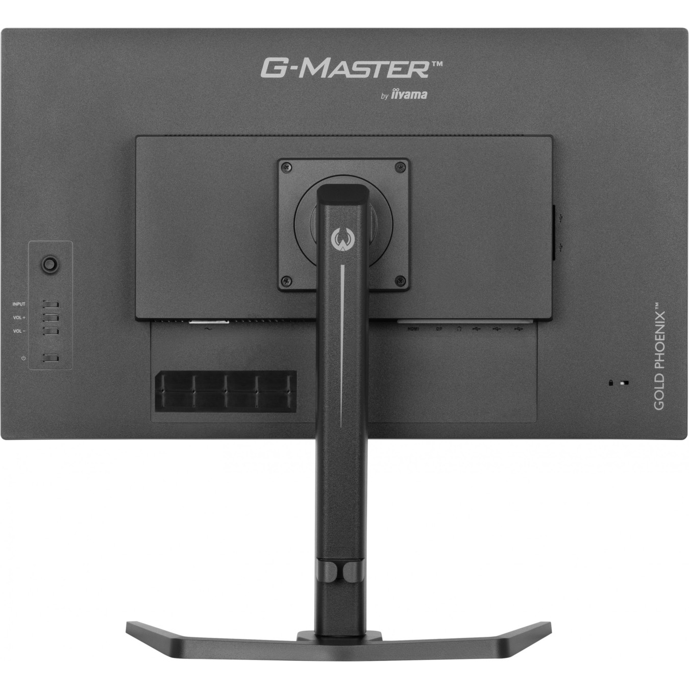 IIYAMA GB2795HSU-B1 27-inch Lift Monitor - 16:9, HDMI, DP, USB — Buy in Cyprus with Fast Delivery