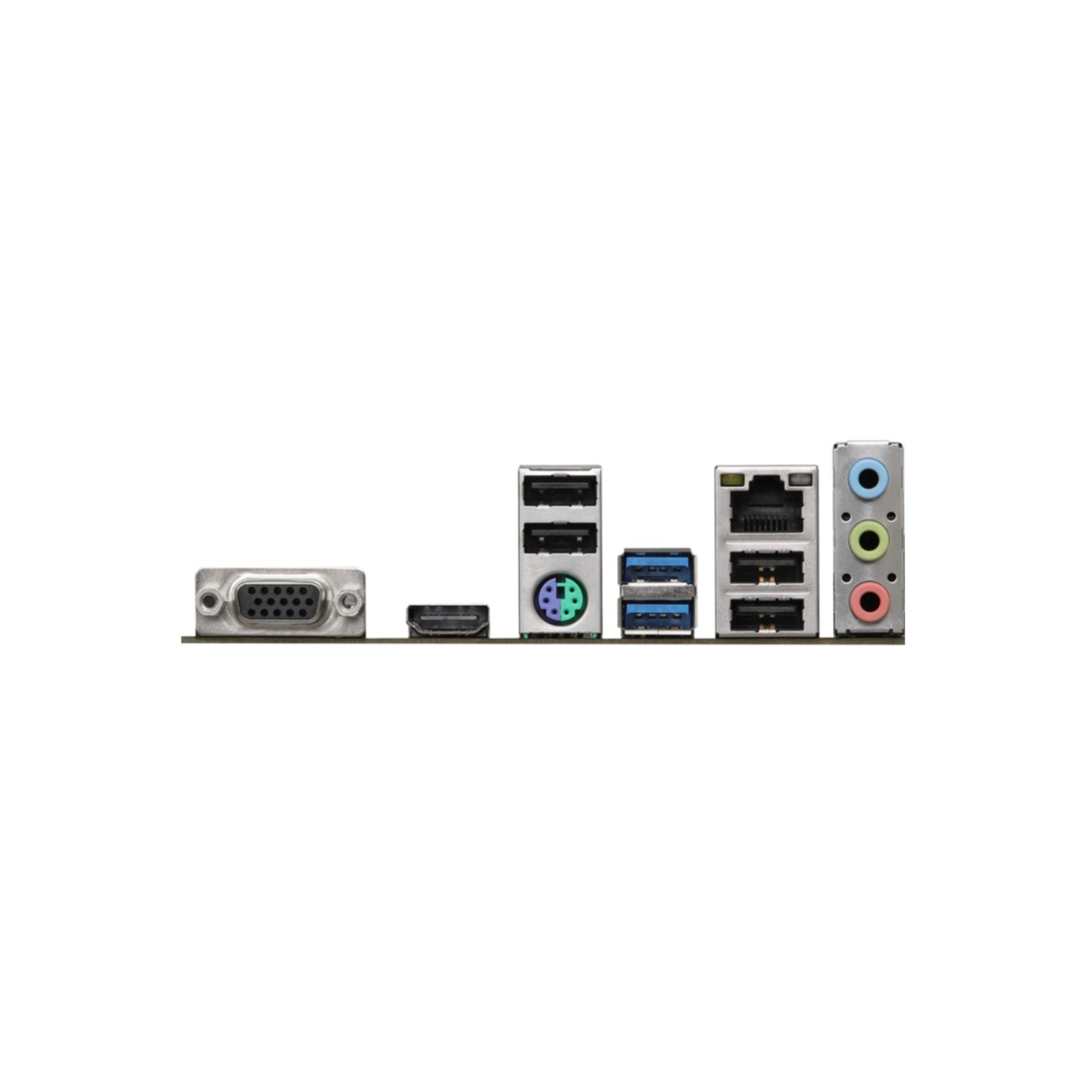 ASRock H610M-HVS M.2 R2.0 - LGA1700 Micro-ATX, Intel H610, Up to 64GB, Ultra M.2 (Sapphire Black)