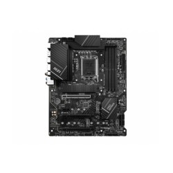 MSI PRO Z790-P WIFI - LGA1700 ATX DDR5 Motherboard - 192GB, Wi-Fi 6E, 2.5Gb LAN, Bluetooth 5.3, HDMI 2.1 (Black)