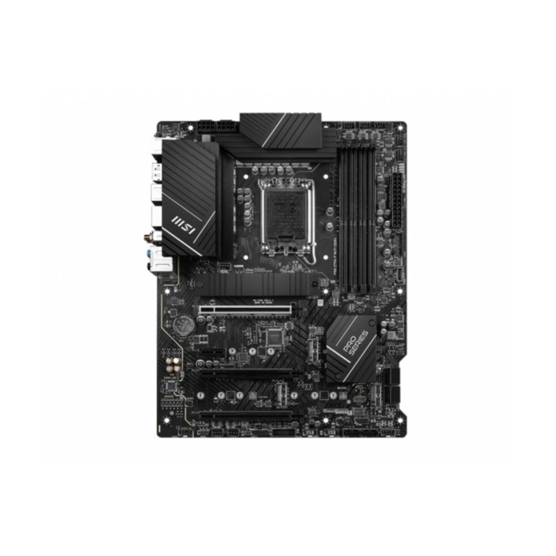 Buy MSI Z790-P PRO WIFI - LGA1700 ATX DDR5 Motherboard - 128GB, Wi-Fi 6, 2.5Gb L... in Cyprus, Nicosia, Limassol, Larnaka, Pafos