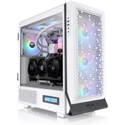 Buy Thermaltake Ceres 500 TG ARGB Snow White - Ceres 500 TG - Snow White, ARGB, ... in Cyprus, Nicosia, Limassol, Larnaka, Pafos