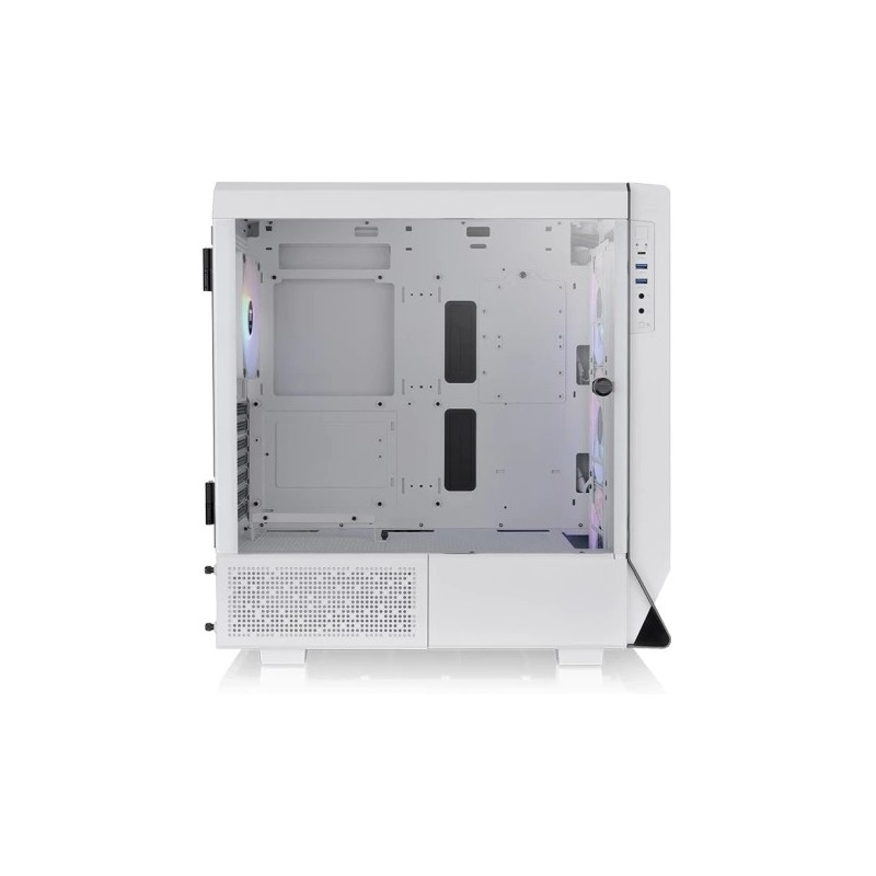 Buy Thermaltake Ceres 500 TG ARGB Snow White - Ceres 500 TG - Snow White, ARGB, ... in Cyprus, Nicosia, Limassol, Larnaka, Pafos