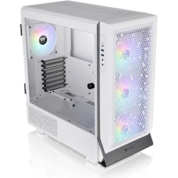 Buy Thermaltake Ceres 500 TG ARGB Snow White - Ceres 500 TG - Snow White, ARGB, ... in Cyprus, Nicosia, Limassol, Larnaka, Pafos