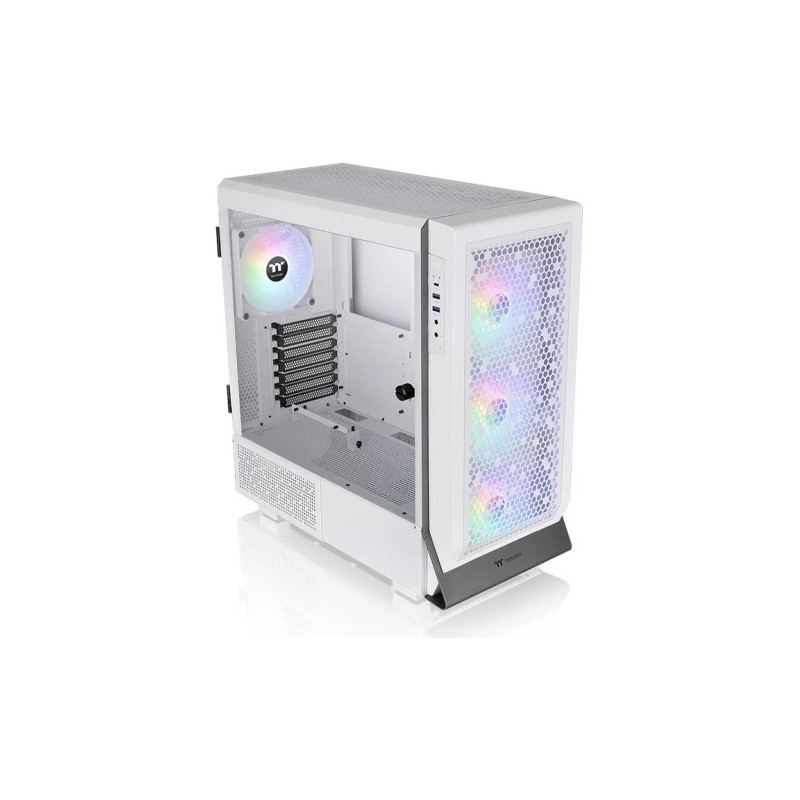 Buy Thermaltake Ceres 500 TG ARGB Snow White - Ceres 500 TG - Snow White, ARGB, ... in Cyprus, Nicosia, Limassol, Larnaka, Pafos