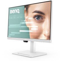 BenQ GW2790QT - GW2790QT - White, 27-inch QHD IPS monitor (USB-C, DP, HDMI, lift/pivot stand)