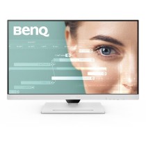 BenQ GW2790QT - GW2790QT - White, 27-inch QHD IPS monitor (USB-C, DP, HDMI, lift/pivot stand)