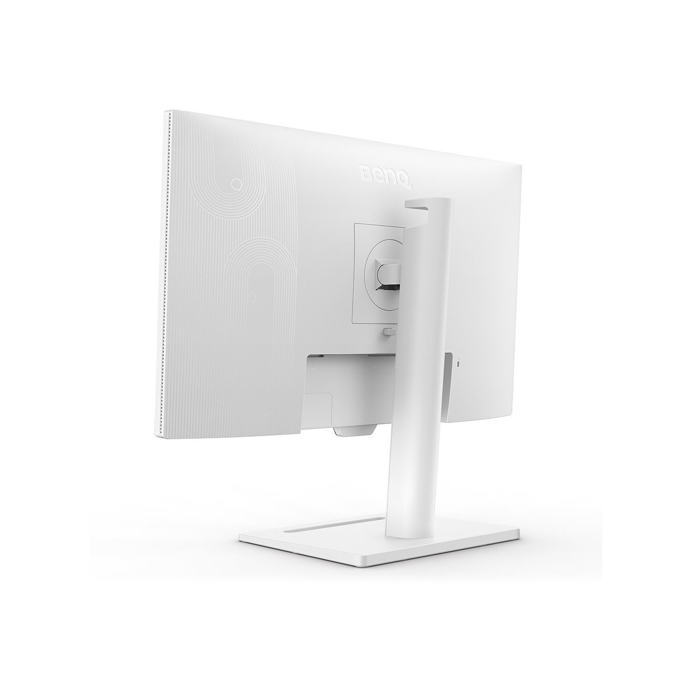 BenQ GW2790QT - GW2790QT - White, 27-inch QHD IPS monitor (USB-C, DP, HDMI, lift/pivot stand)