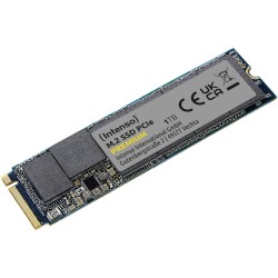 Intenso Premium NVMe M.2 1TB - PCIe 3.0 x4 NVMe 1.3 2100 MB/s - 4034303031221 (Boxed) — Buy in Cyprus with Fast Delivery