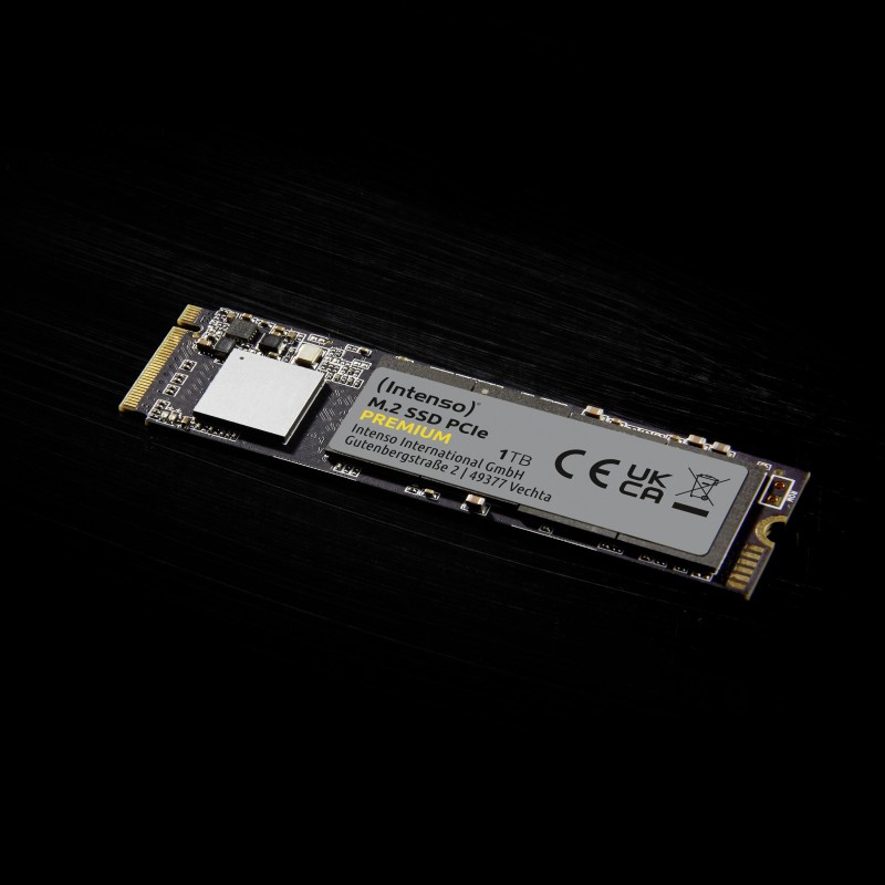 Buy Intenso Premium NVMe M.2 1TB - PCIe 3.0 x4 in Cyprus, Nicosia, Limassol, Larnaka, Pafos
