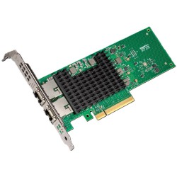Buy INTG Dual-Port 10GbE RJ45 PCIe Network Adapter - X710-T2L - Low-Profile Bulk... in Cyprus, Nicosia, Limassol, Larnaka, Pafos