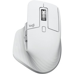 Logitech MX Master 3S Pale Grey - 8K DPI Ergonomic Mouse 910-006558 (Boxed) — Buy in Cyprus with Fast Delivery