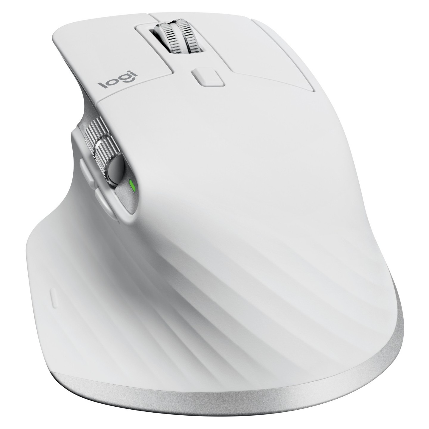 Logitech MX Master 3S Pale Grey - 8K DPI Ergonomic Mouse 910-006558 (Boxed) — Buy in Cyprus with Fast Delivery