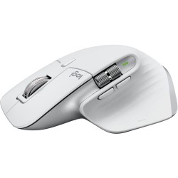 Logitech MX Master 3S Pale Grey - 8K DPI Ergonomic Mouse 910-006558 (Boxed) — Buy in Cyprus with Fast Delivery