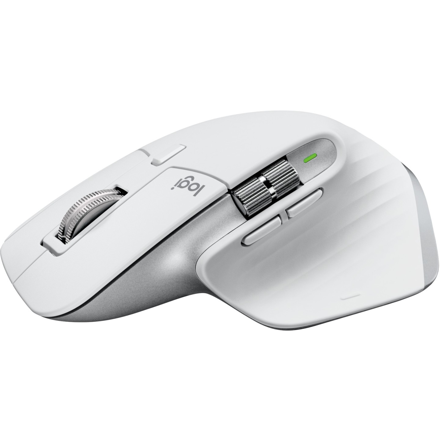 Logitech MX Master 3S Pale Grey - 8K DPI Ergonomic Mouse 910-006558 (Boxed) — Buy in Cyprus with Fast Delivery