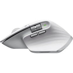 Logitech MX Master 3S Pale Grey - 8K DPI Ergonomic Mouse 910-006558 (Boxed) — Buy in Cyprus with Fast Delivery