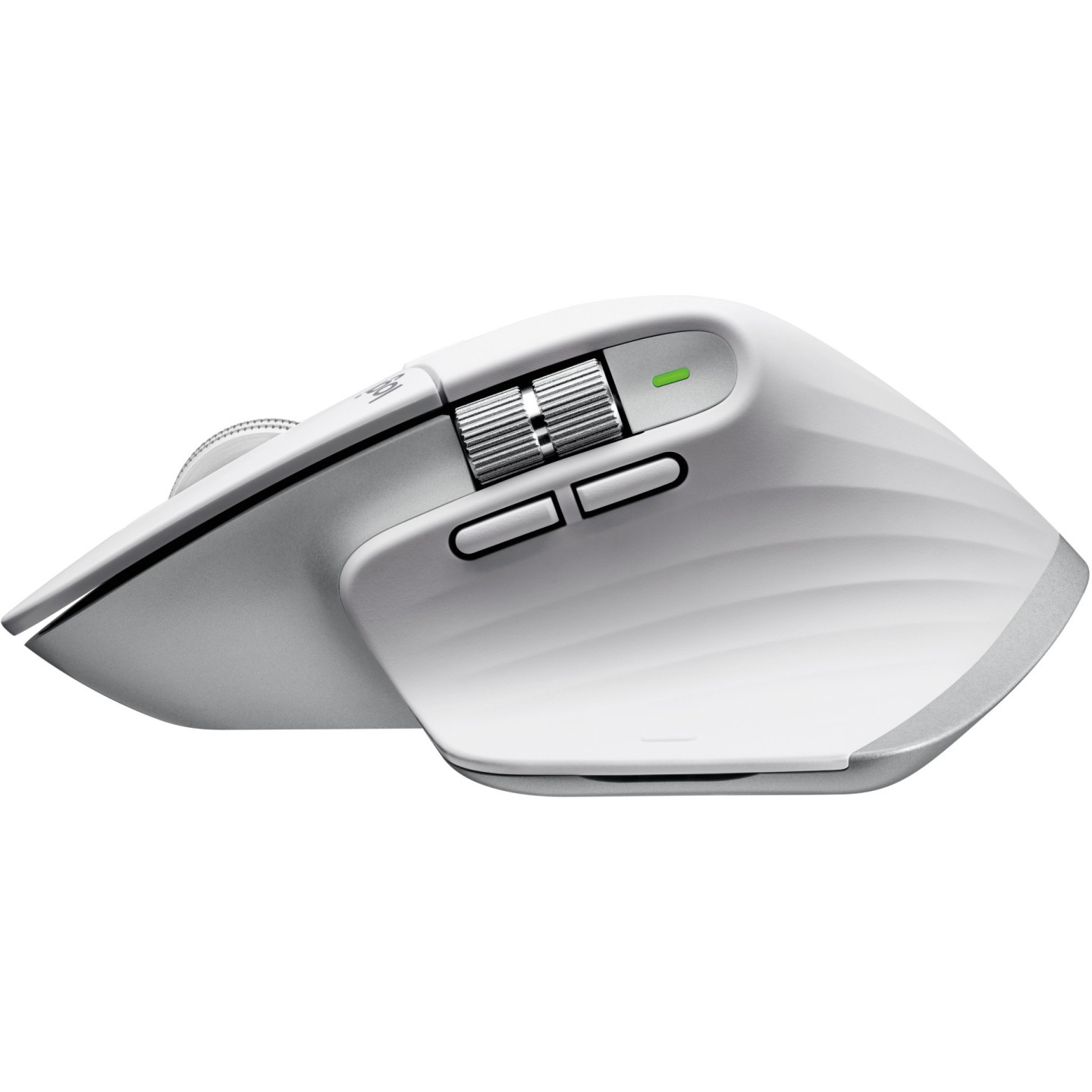 Logitech MX Master 3S Pale Grey - 8K DPI Ergonomic Mouse 910-006558 (Boxed) — Buy in Cyprus with Fast Delivery