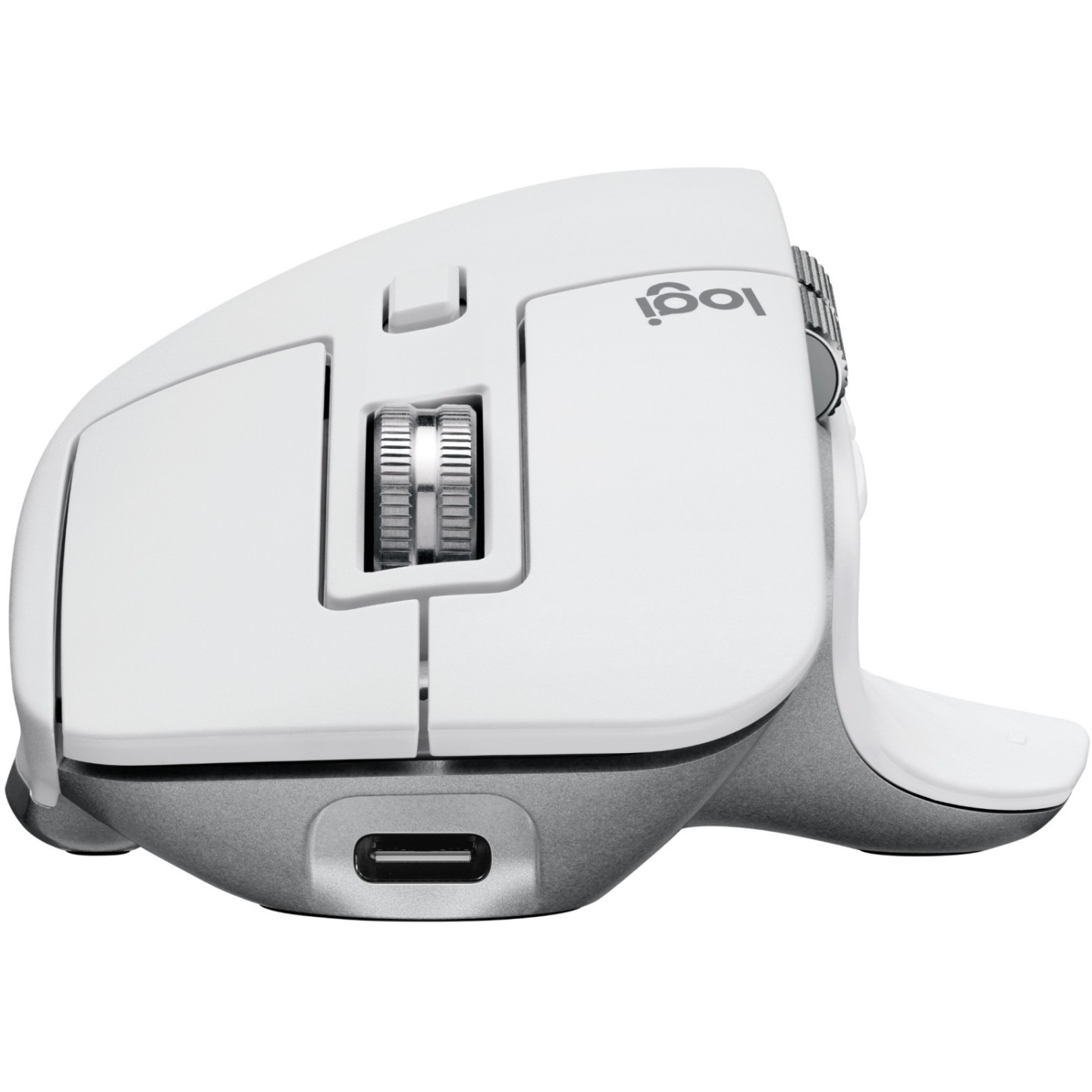 Logitech MX Master 3S Pale Grey - 8K DPI Ergonomic Mouse 910-006558 (Boxed) — Buy in Cyprus with Fast Delivery