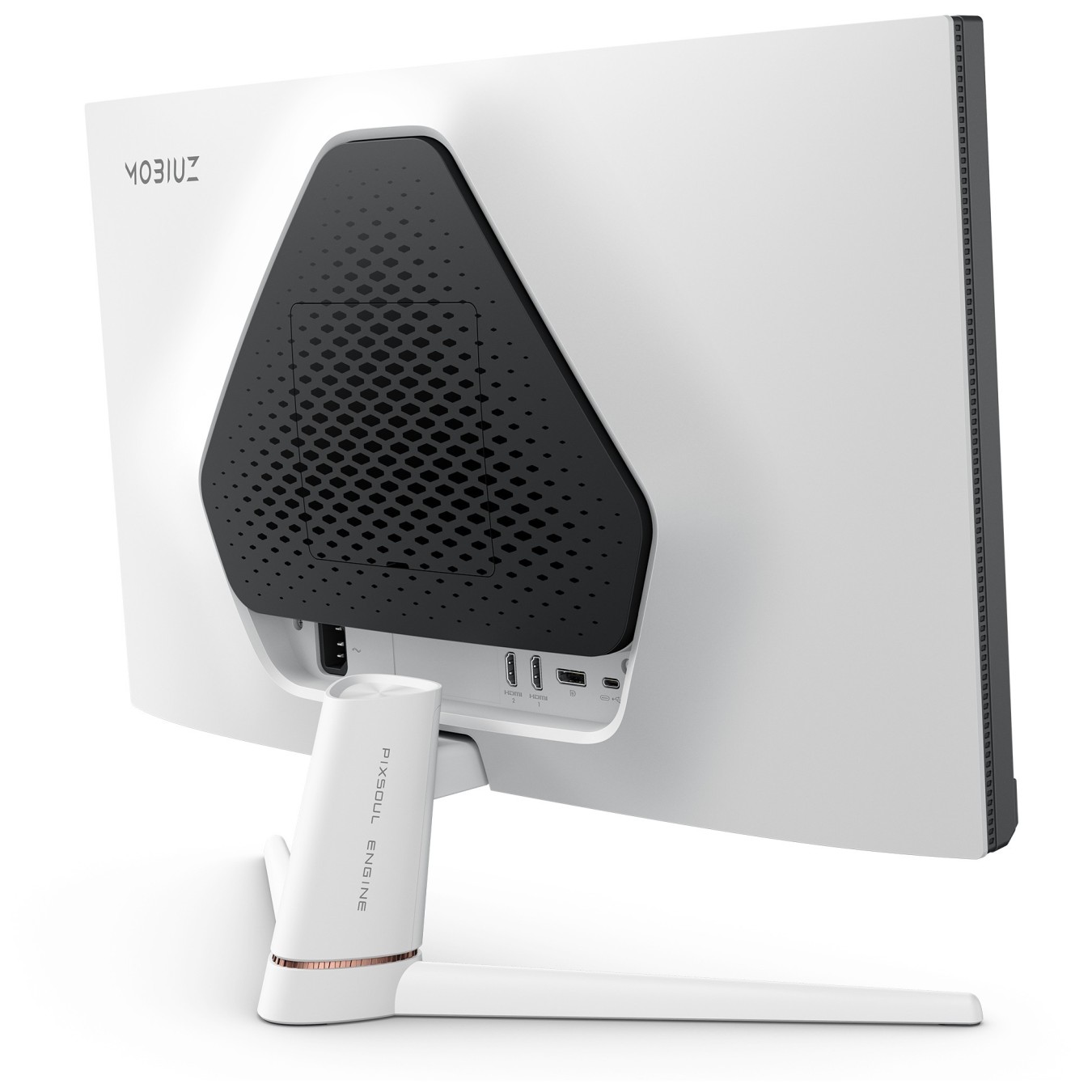BenQ MOBIUZ EX251 - EX251 - 24in FHD 16:9 Black - HDMI/USB-C/DP - 220Hz — Buy in Cyprus with Fast Delivery