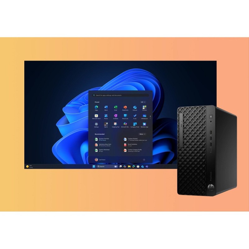 Buy HP PRODESK 4 TWR - G1I U5-235 - Mid Tower Desktop, Office Use in Cyprus, Nicosia, Limassol, Larnaka, Pafos