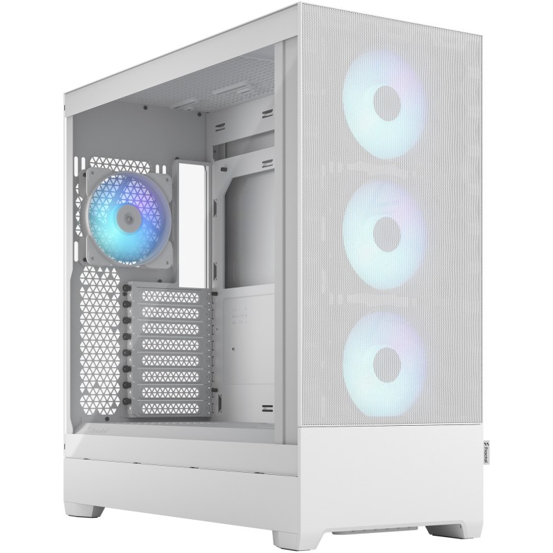 Buy Fractal Design Pop XL Air RGB Midi Tower - White Window in Cyprus, Nicosia, Limassol, Larnaka, Pafos