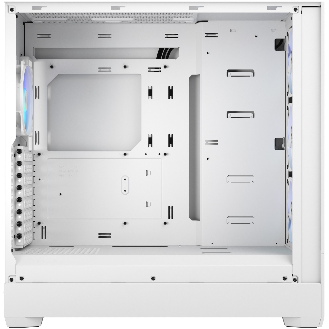 Fractal Design Pop XL Air RGB – White Midi Tower Case | Armenius Store