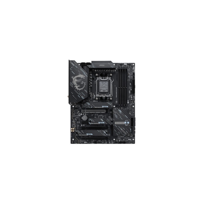 Buy MSI MPG X870E Gaming Plus WIFI - AM5 ATX DDR5 Motherboard, 256GB Max, 4 DIMM... in Cyprus, Nicosia, Limassol, Larnaka, Pafos