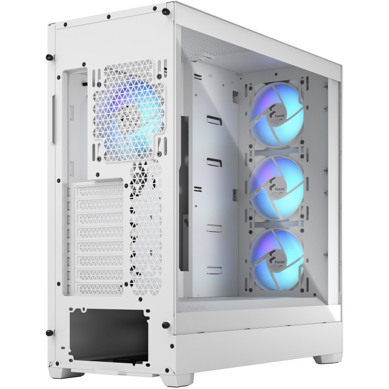 Buy Fractal Design Pop XL Air RGB Midi Tower - White Window in Cyprus, Nicosia, Limassol, Larnaka, Pafos