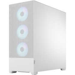 Buy Fractal Design Pop XL Air RGB Midi Tower - White Window in Cyprus, Nicosia, Limassol, Larnaka, Pafos