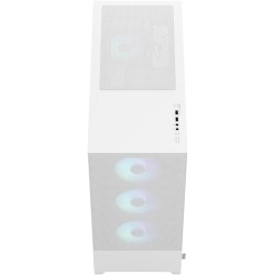 Buy Fractal Design Pop XL Air RGB Midi Tower - White Window in Cyprus, Nicosia, Limassol, Larnaka, Pafos