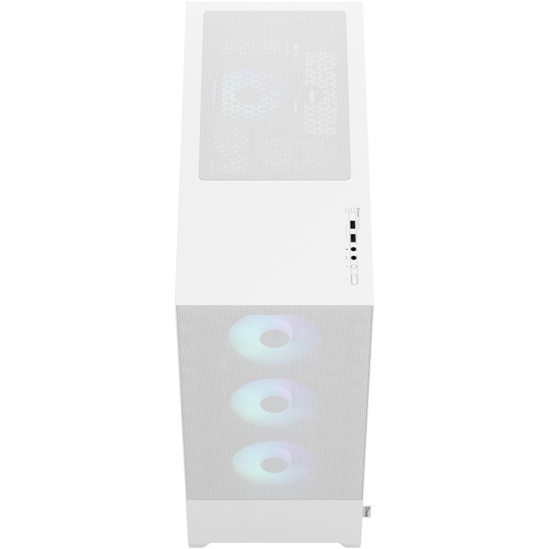 Buy Fractal Design Pop XL Air RGB Midi Tower - White Window in Cyprus, Nicosia, Limassol, Larnaka, Pafos