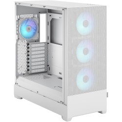 Buy Fractal Design Pop XL Air RGB Midi Tower - White Window in Cyprus, Nicosia, Limassol, Larnaka, Pafos