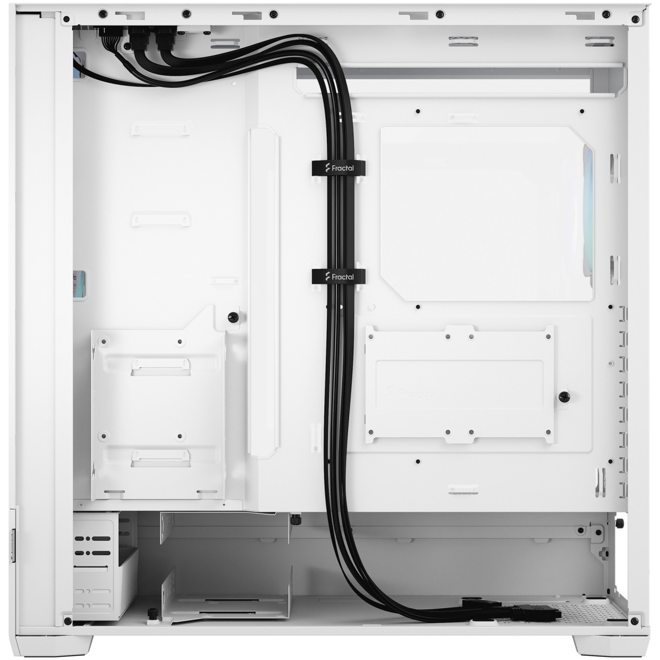 Fractal Design Pop XL Air RGB – White Midi Tower Case | Armenius Store