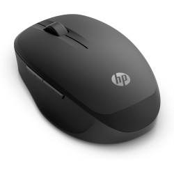 Buy HP Mouse 300 - Wireless Dual-Mode BT/2.4G - Black in Cyprus, Nicosia, Limassol, Larnaka, Pafos