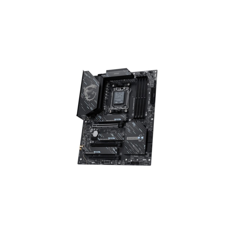 Buy MSI MPG X870E Gaming Plus WIFI - AM5 ATX DDR5 Motherboard, 256GB Max, 4 DIMM... in Cyprus, Nicosia, Limassol, Larnaka, Pafos