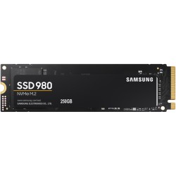 Samsung 980 250GB M.2 2280 NVMe SSD - PCIe 3.0 x4 2900 MB/s - MZ-V8V250BW (Boxed) — Buy in Cyprus with Fast Delivery