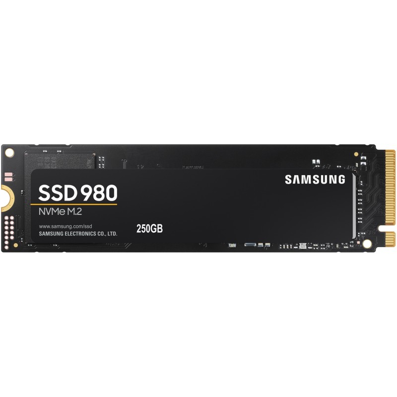 Buy M.2 NVMe SSD - Samsung 980 - 250GB, PCIe 3.0 x4, TLC NAND in Cyprus, Nicosia, Limassol, Larnaka, Pafos