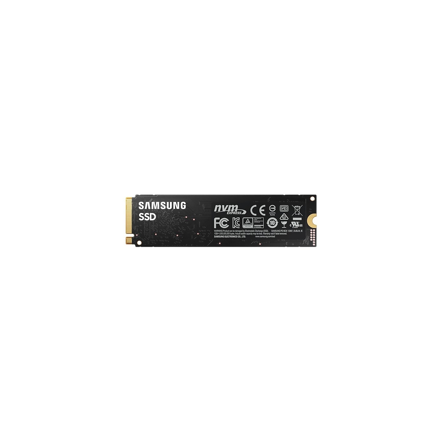 Samsung 980 250GB M.2 2280 NVMe SSD - PCIe 3.0 x4 2900 MB/s - MZ-V8V250BW (Boxed) — Buy in Cyprus with Fast Delivery