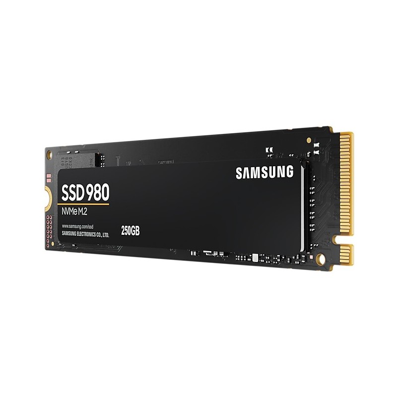 Buy M.2 NVMe SSD - Samsung 980 - 250GB, PCIe 3.0 x4, TLC NAND in Cyprus, Nicosia, Limassol, Larnaka, Pafos